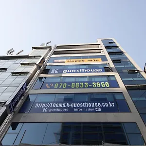 Guest house K-guesthouse Myeongdong 2