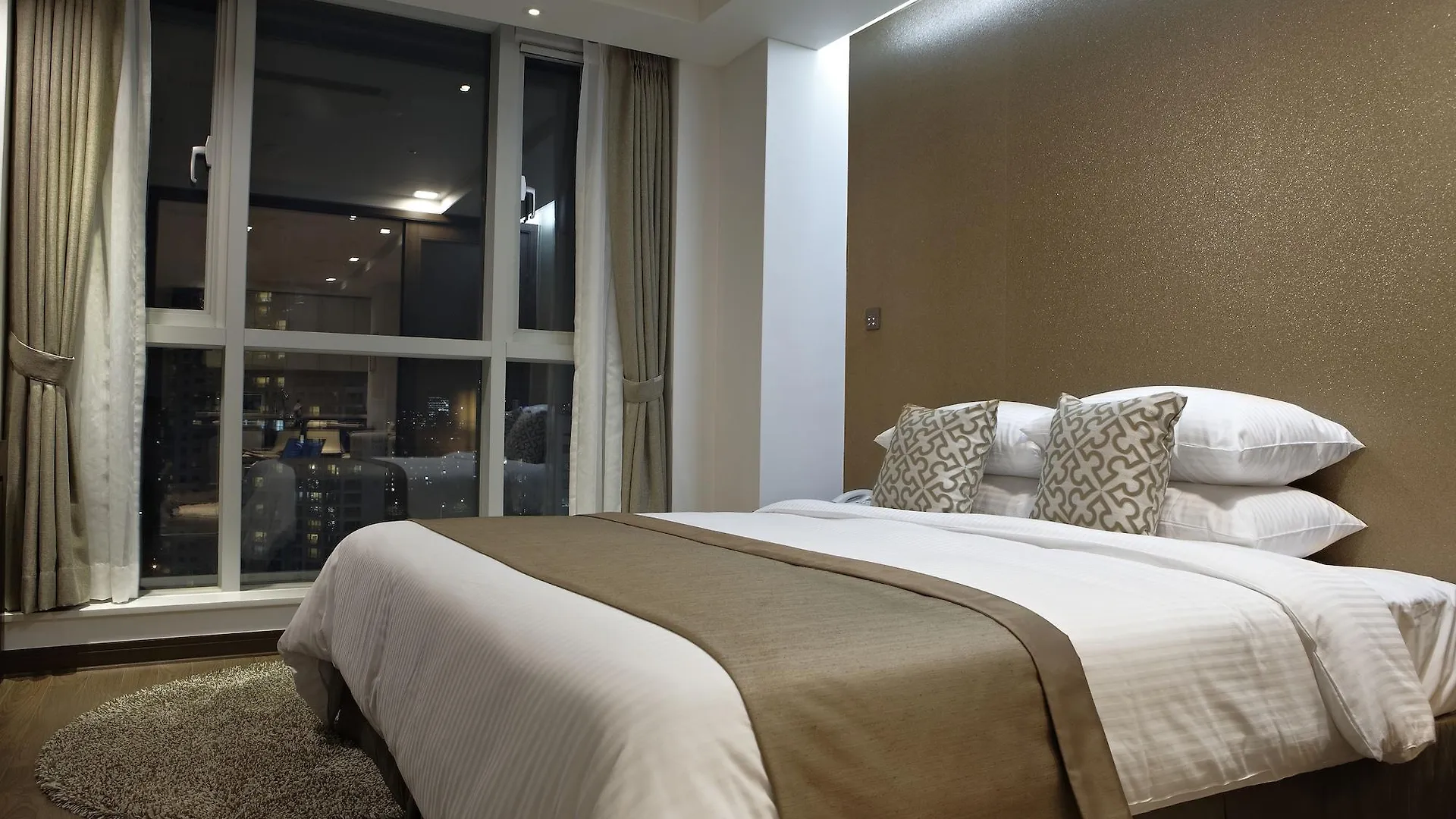 Ocloud Hotel Gangnam Seoul 4*,