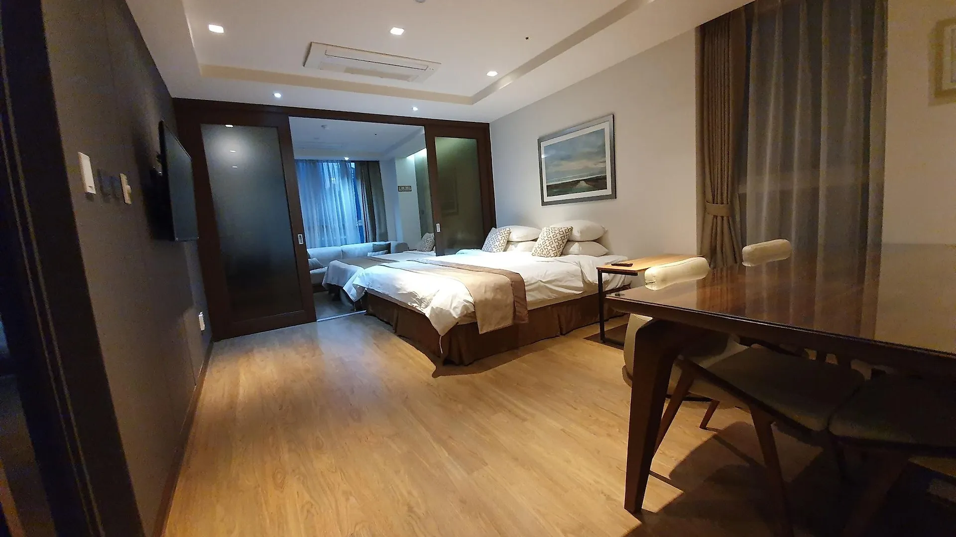 Ocloud Hotel Gangnam Seoul