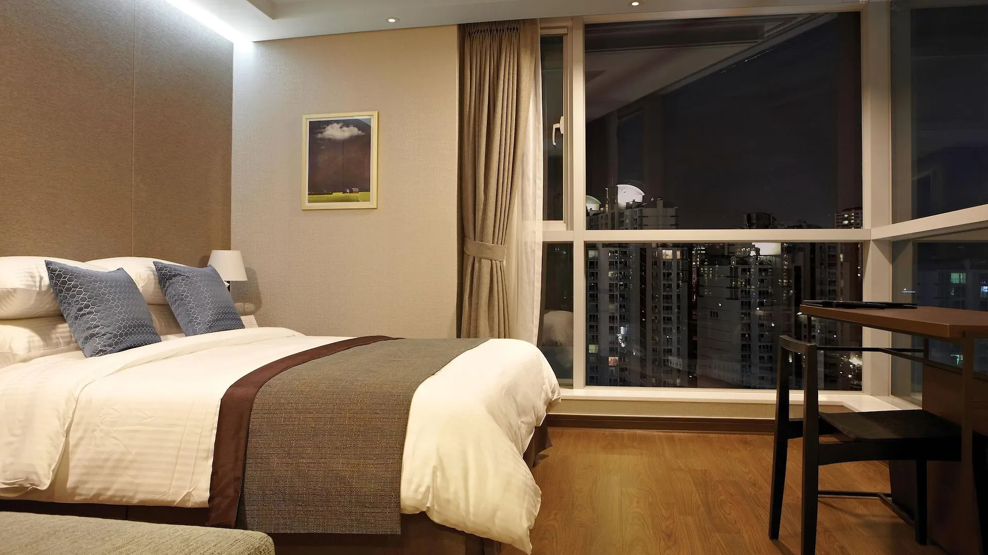 Ocloud Hotel Gangnam Seoul