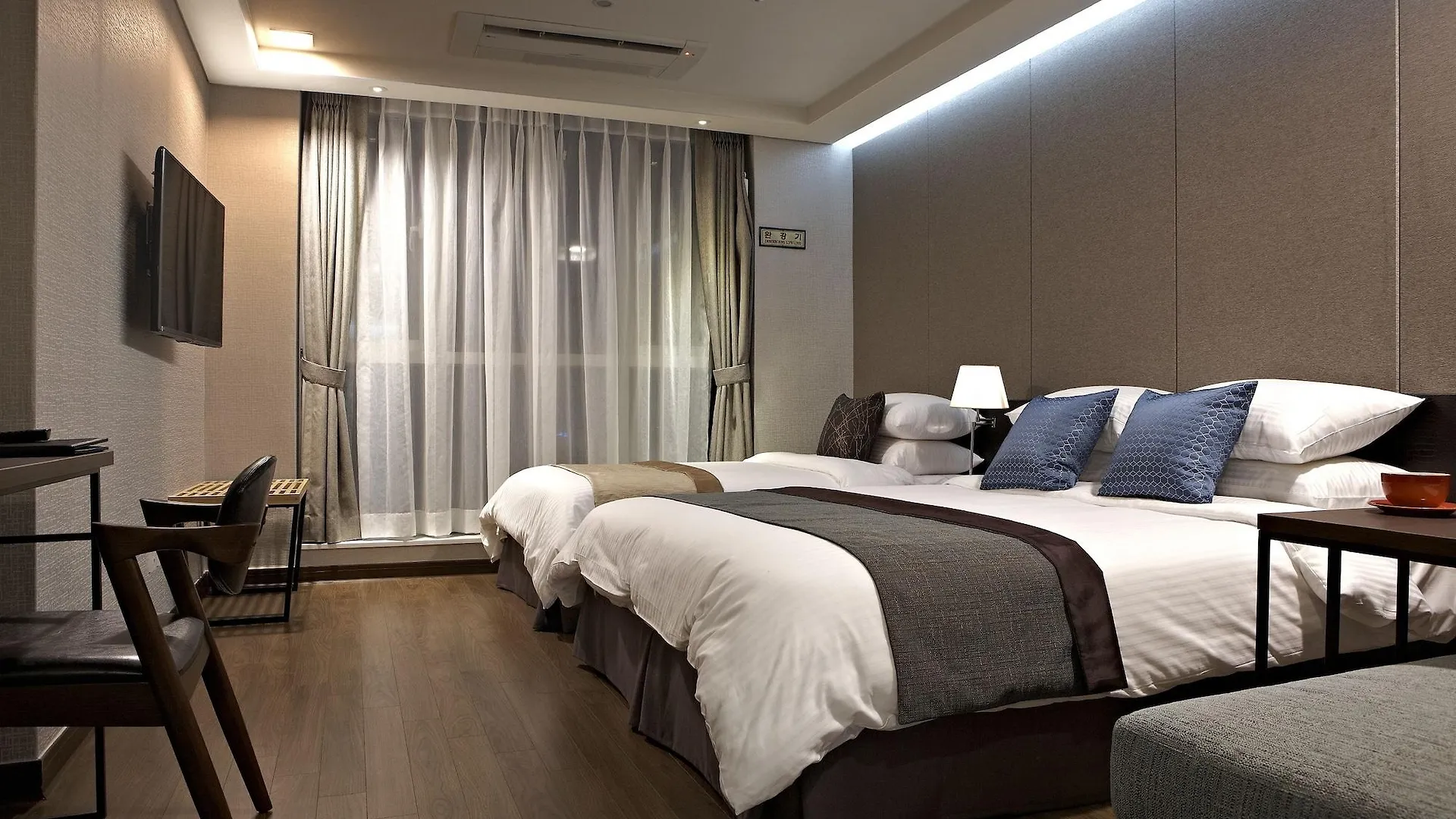 Ocloud Hotel Gangnam Seoul South Korea