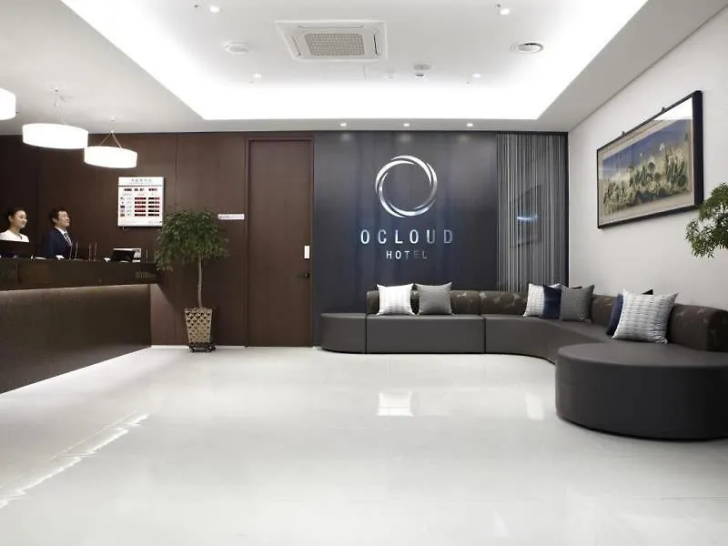 Ocloud Hotel Gangnam Seoul 4*,