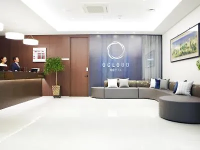 Ocloud Hotel Gangnam Seoul