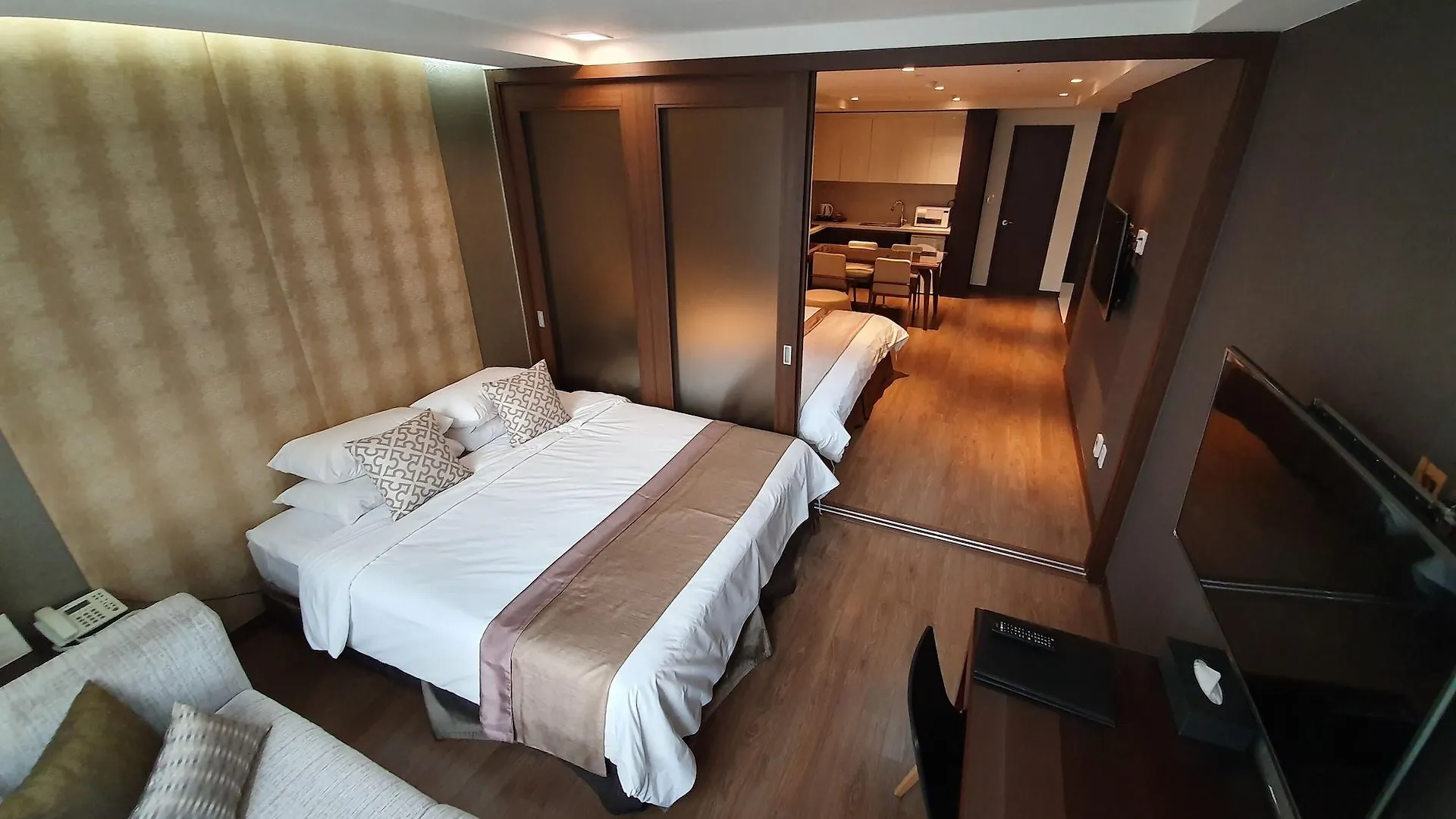 Ocloud Hotel Gangnam Σεούλ