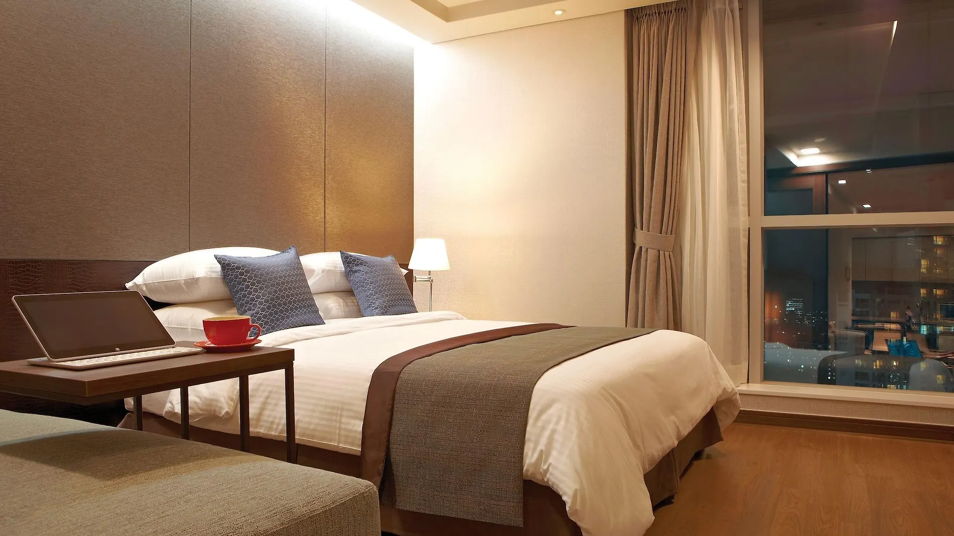 Ocloud Hotel Gangnam Σεούλ