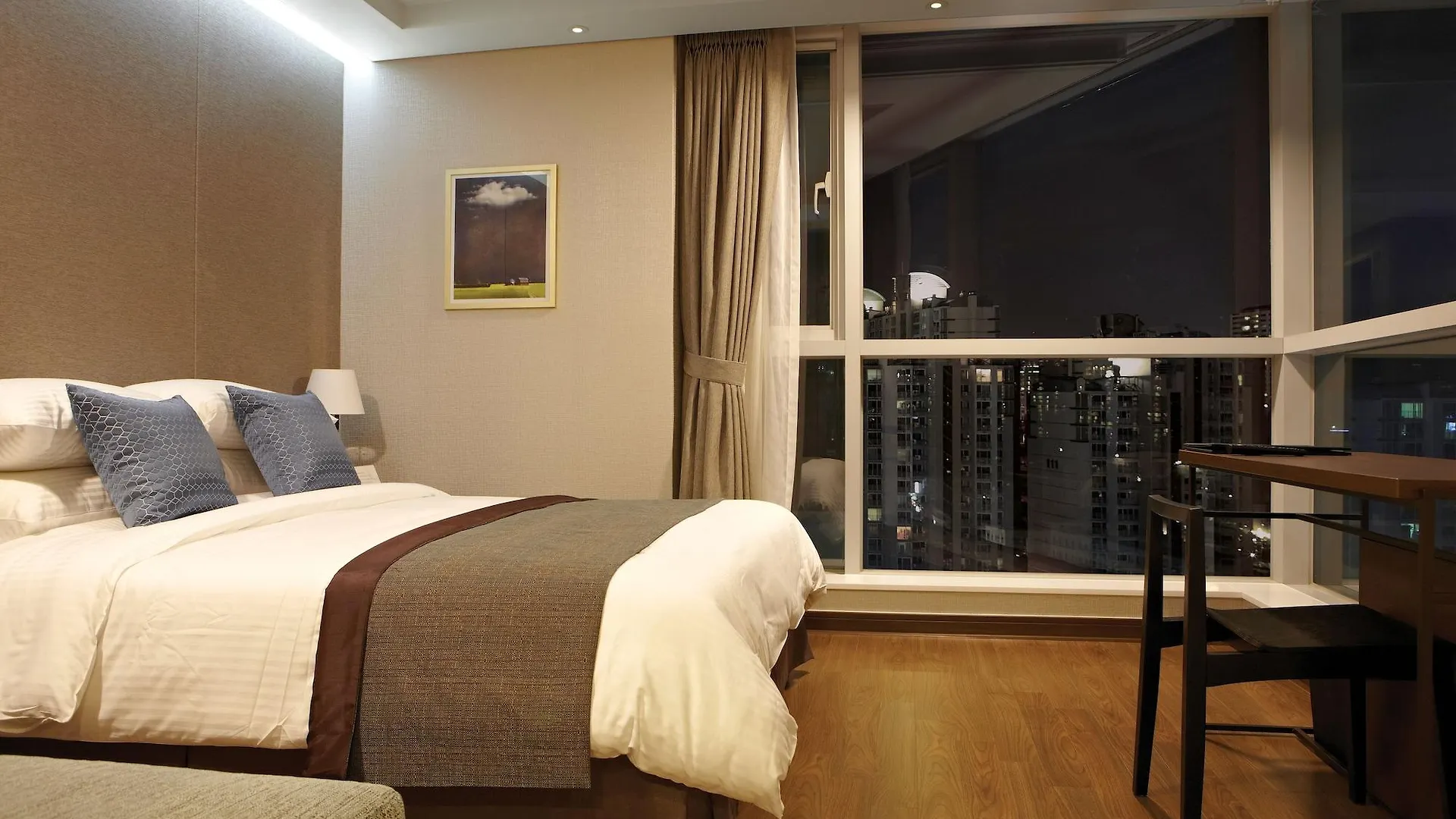 Ocloud Hotel Gangnam Σεούλ