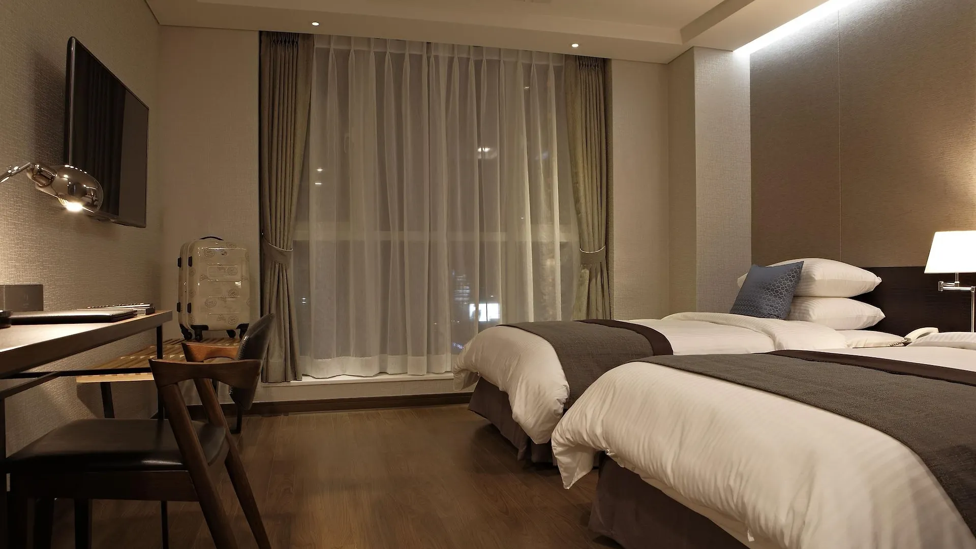 ****  Ocloud Hotel Gangnam Σεούλ Νότια Κορέα