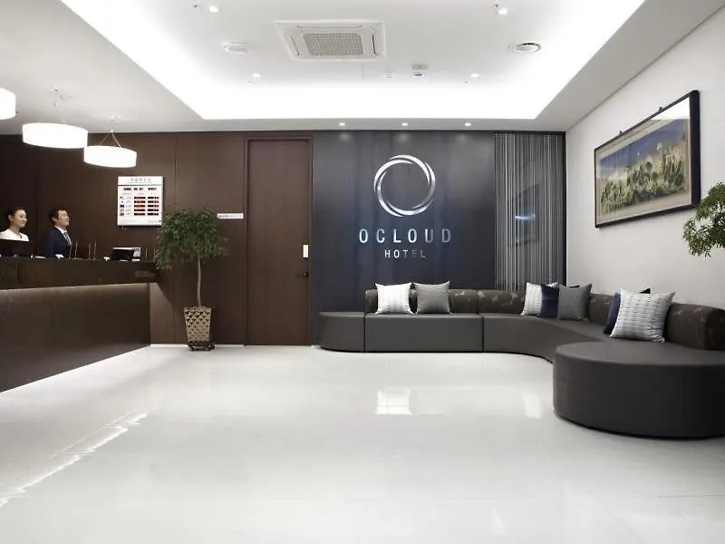 Ocloud Hotel Gangnam Σεούλ 4*,