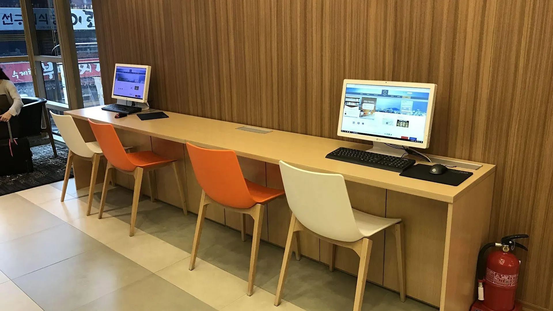 Ocloud Hotel Gangnam Σεούλ Νότια Κορέα