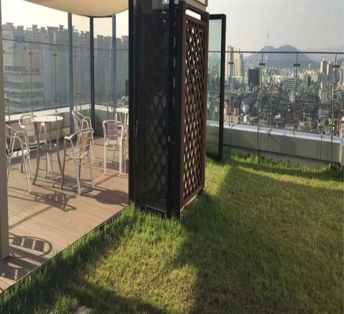Ocloud Hotel Gangnam Σεούλ