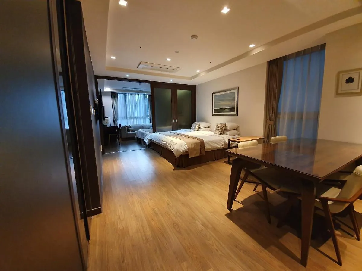 Ocloud Hotel Gangnam Σεούλ