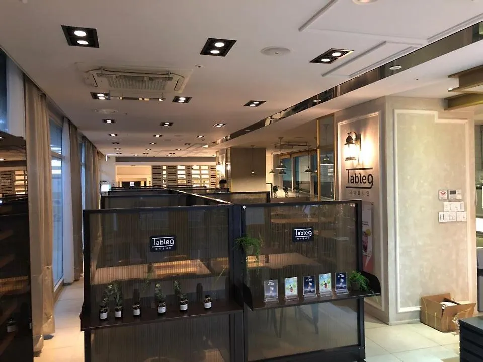 Ocloud Hotel Gangnam Σεούλ