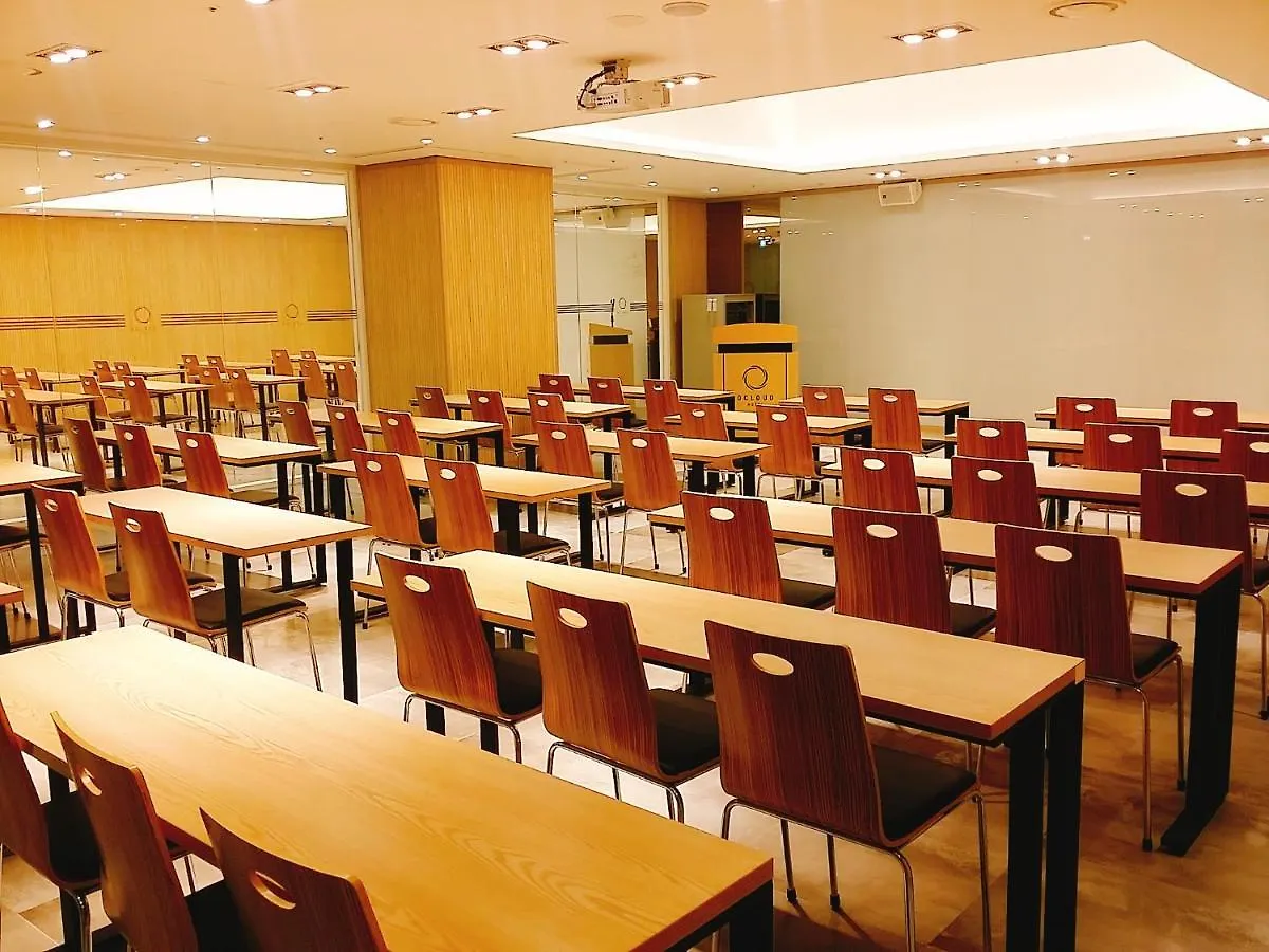 Ocloud Hotel Gangnam Σεούλ 4*,  Νότια Κορέα