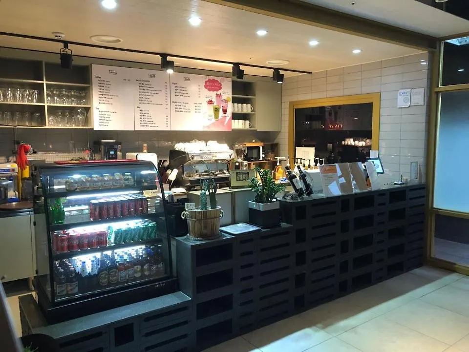 Ocloud Hotel Gangnam Σεούλ