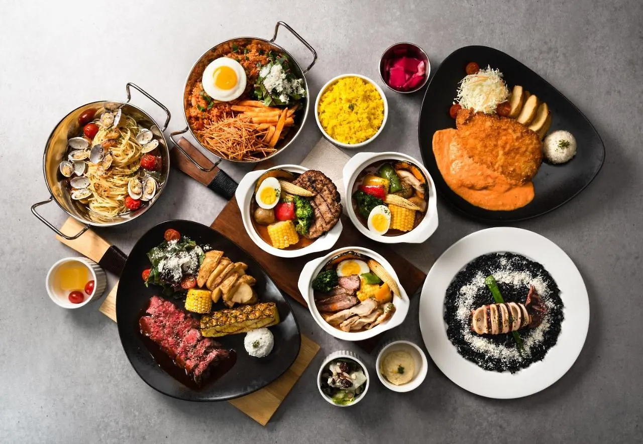 Ocloud Hotel Gangnam Σεούλ