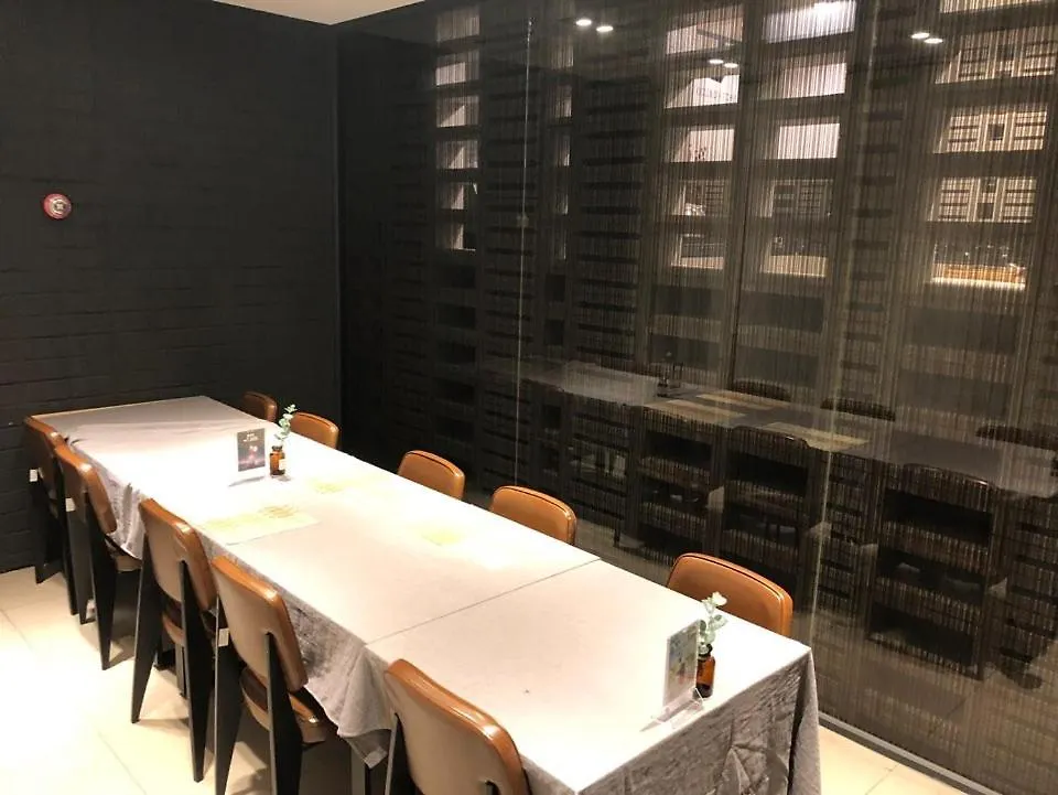 Ocloud Hotel Gangnam Σεούλ 4*,